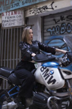 Μαύρο cover-up με παγιέτες - Image 3