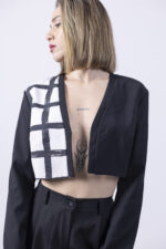 Μαύρο παντελόνι σε ίσια γραμμή - Image 8