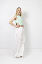 Βεραμάν top με ακάλυπτα πλαϊνά - Image 3