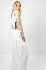 Βεραμάν top με ακάλυπτα πλαϊνά - Image 5