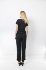 Μαύρο t-shirt Lucky24 - Image 3