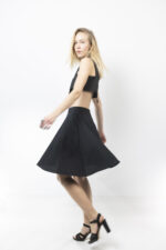 Μαύρη φούστα κλος - Image 7