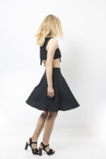 Μαύρη φούστα κλος - Image 8