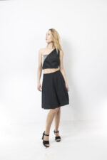 Μαύρο top one shoulder !! - Image 4